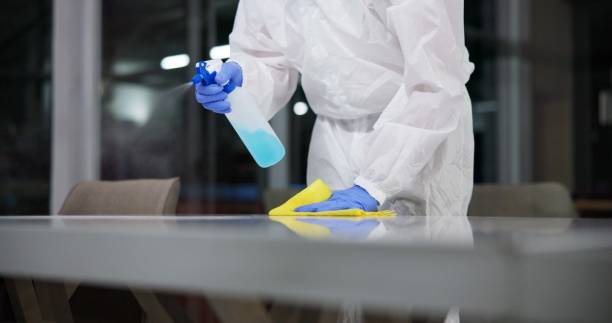 24/7 Emergency Infectious Disease Decontamination experts in East Sandwich, MA